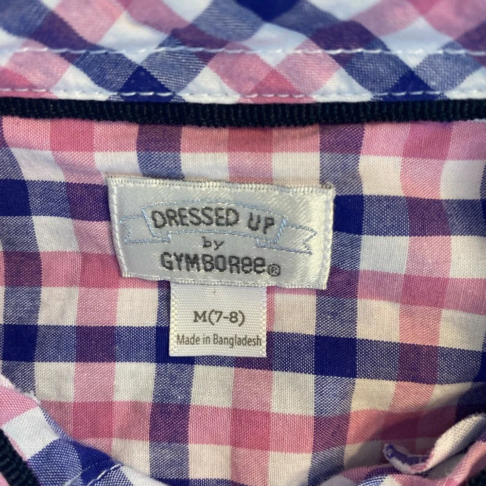 Gymboree euc button